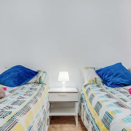 شقة Tenerife2 - Piso Dos Cruz Centro سانتا كروز دي تينيريف