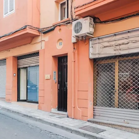 Tenerife2 - Piso Dos Cruz Centro شقة سانتا كروز دي تينيريف