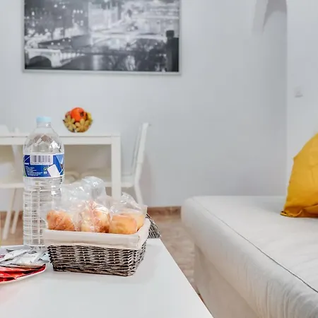 Tenerife2 - Piso Dos Cruz Centro * سانتا كروز دي تينيريف