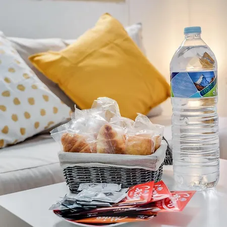 Tenerife2 - Piso Dos Cruz Centro Апартаменты *