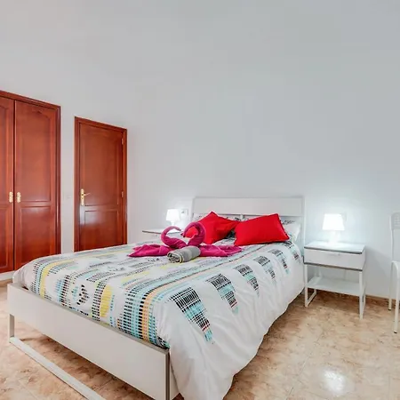 Tenerife2 - Piso Dos Cruz Centro Апартаменты Санта-Крус-де-Тенерифе