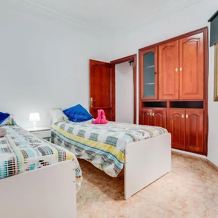 Tenerife2 - Piso Dos Cruz Centro * سانتا كروز دي تينيريف