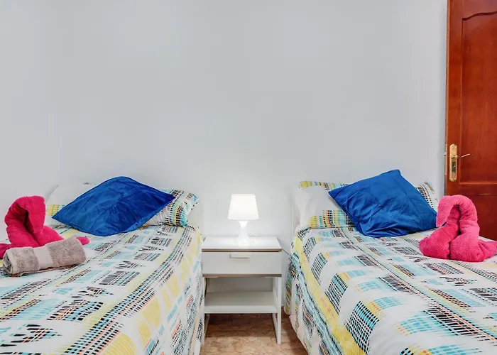 Tenerife2 - Piso Dos Cruz Centro Apartmán *