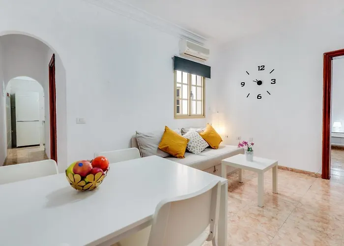 Apartmán Tenerife2 - Piso Dos Cruz Centro *