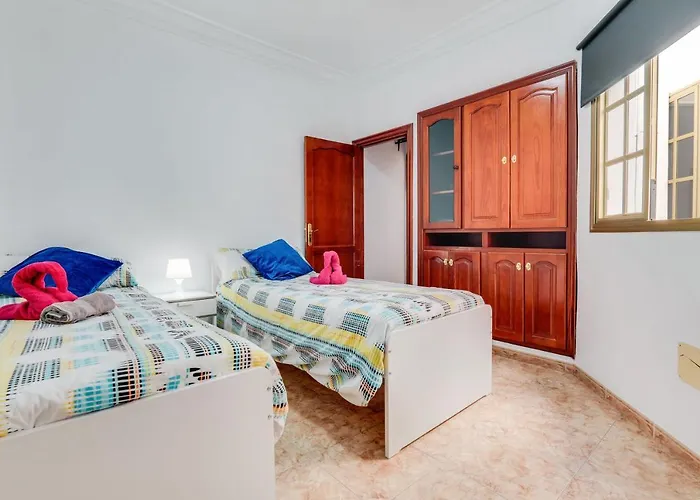 Tenerife2 - Piso Dos Cruz Centro * Santa Cruz de Tenerife