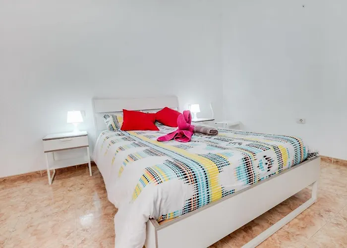 Tenerife2 - Piso Dos Cruz Centro Apartmán