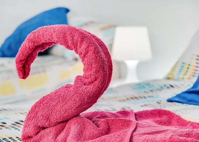 Apartmán Tenerife2 - Piso Dos Cruz Centro *