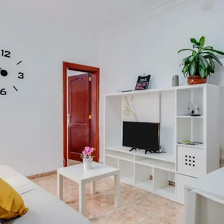 Tenerife2 - Piso Dos Cruz Centro Santa Cruz de Tenerife