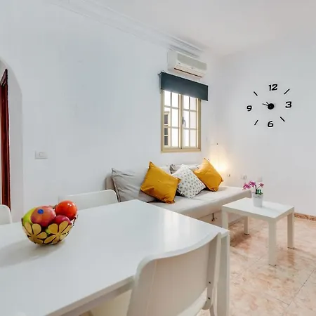 Apartament Tenerife2 - Piso Dos Cruz Centro *