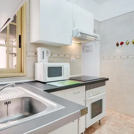 Apartament Tenerife2 - Piso Dos Cruz Centro Santa Cruz de Tenerife