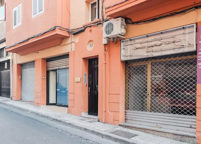 Tenerife2 - Piso Dos Cruz Centro 아파트 산타크루스데 테네리페