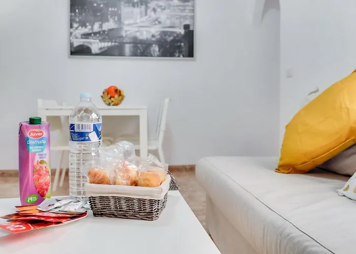 Tenerife2 - Piso Dos Cruz Centro * Санта-Крус-де-Тенерифе