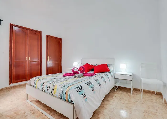 Tenerife2 - Piso Dos Cruz Centro Апартаменты Санта-Крус-де-Тенерифе