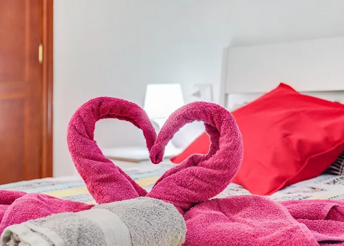 Tenerife2 - Piso Dos Cruz Centro Апартаменты