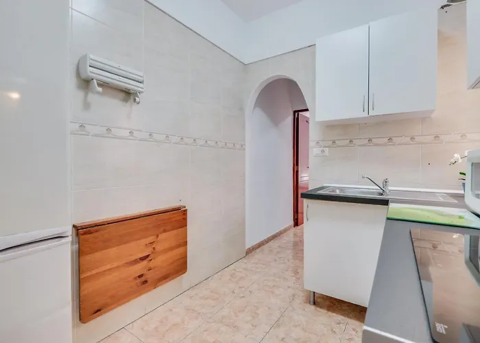 Tenerife2 - Piso Dos Cruz Centro 아파트 *