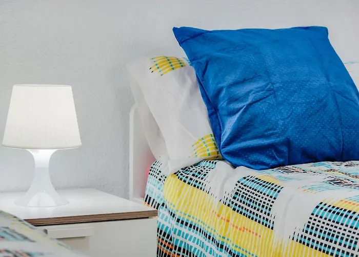 Tenerife2 - Piso Dos Cruz Centro Апартаменты Санта-Крус-де-Тенерифе