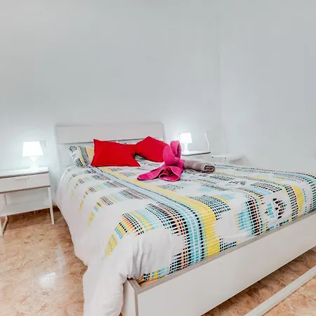 Tenerife2 - Piso Dos Cruz Centro Appartement Santa-Cruz de Ténérife